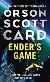Enders Game Book Cover - Best Chapter Books for 6th Graders