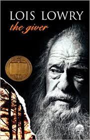 The Giver Book Cover - Best Chapter Books for 6th Graders