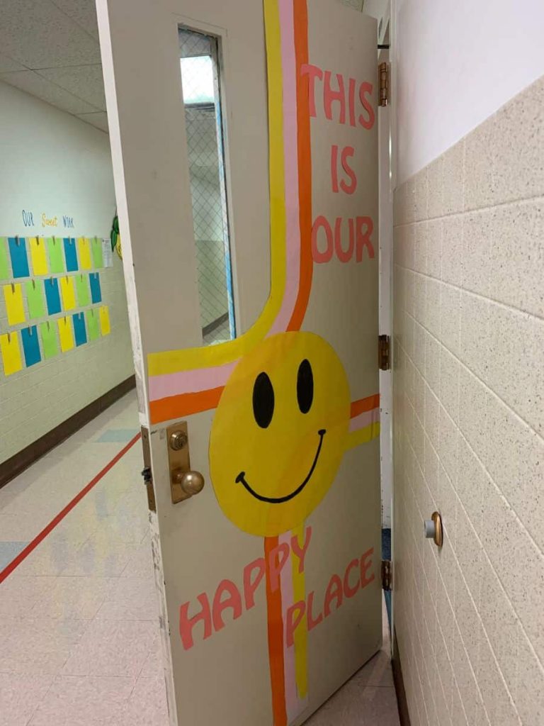 feelin groovy classroom themes